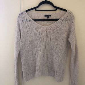 AE summery sweater